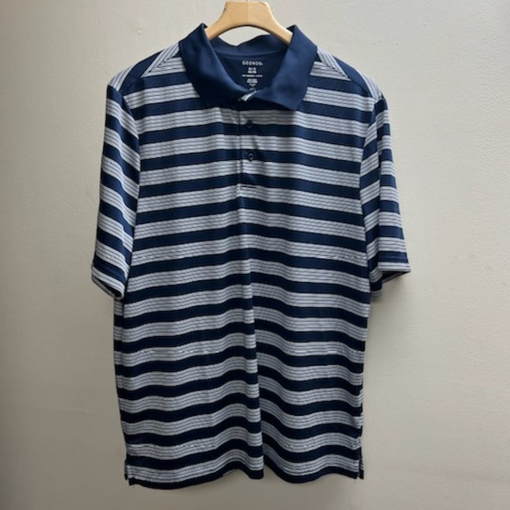 Short sleeve polo shirt XL Men's